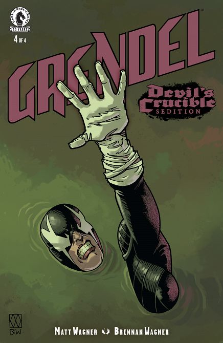 GRENDEL DEVIL'S CRUCIBLE--SEDITION #04