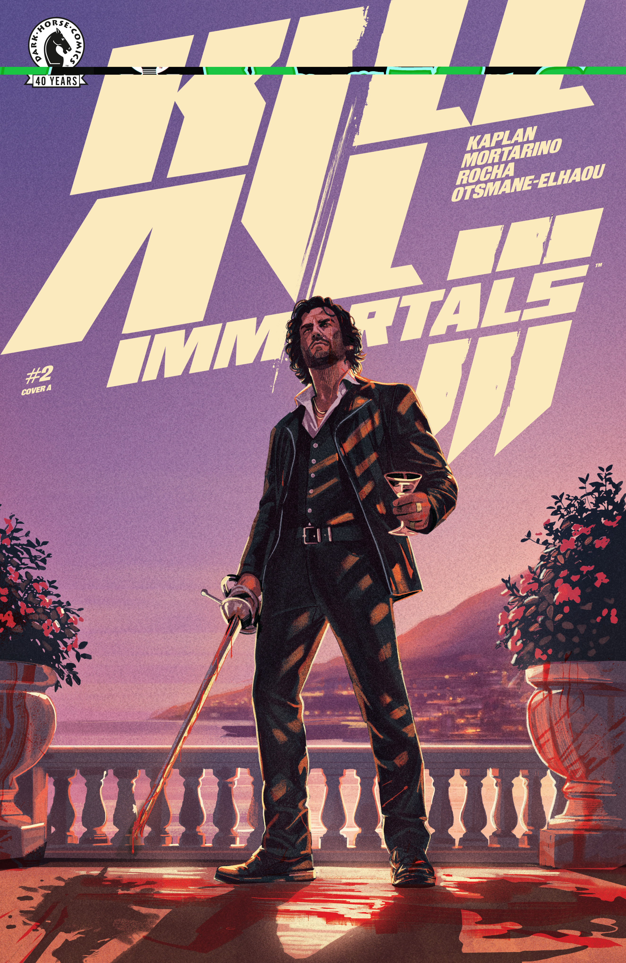 KILL ALL IMMORTALS III #02
