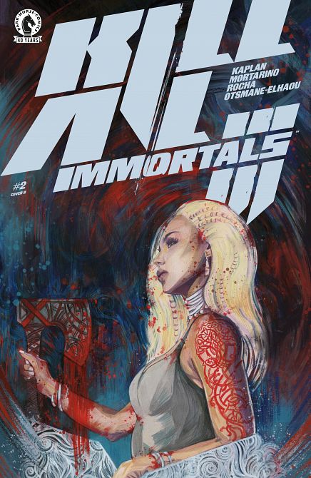 KILL ALL IMMORTALS III #02