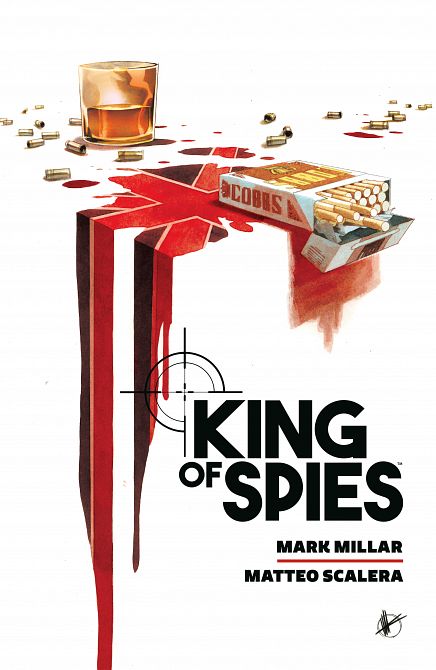 KING OF SPIES TP