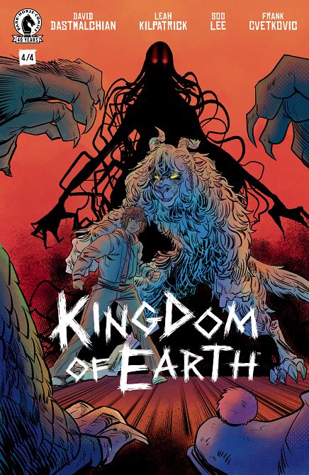 KINGDOM OF EARTH #04