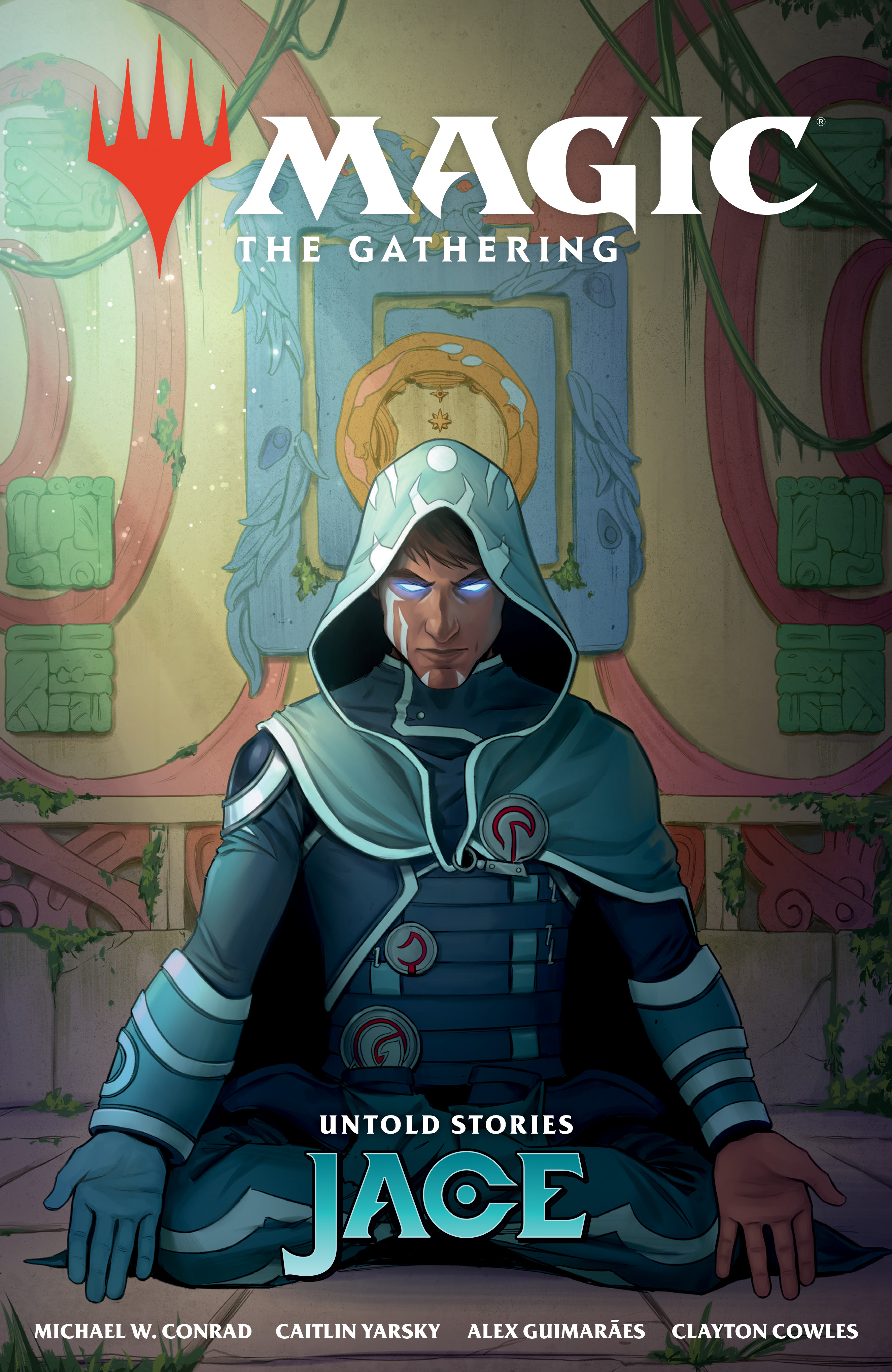 MAGIC THE GATHERING UNTOLD STORIES--JACE TP