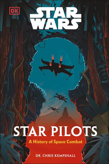 STAR WARS STAR PILOTS HC