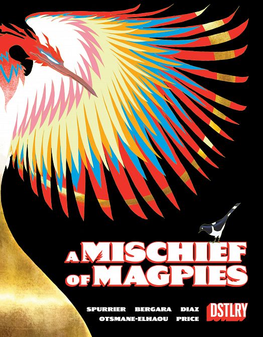 A MISCHIEF OF MAGPIES #03