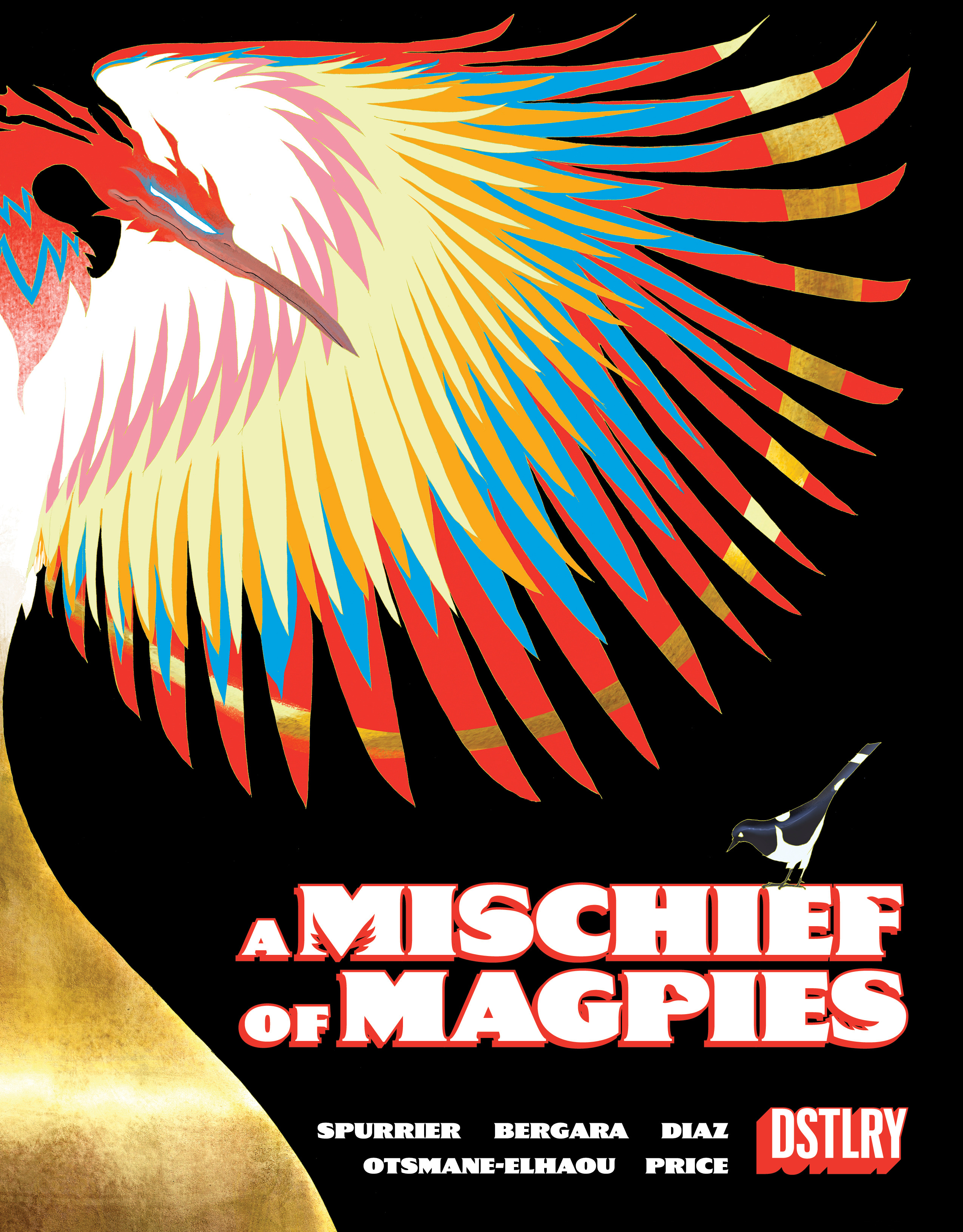 A MISCHIEF OF MAGPIES #03
