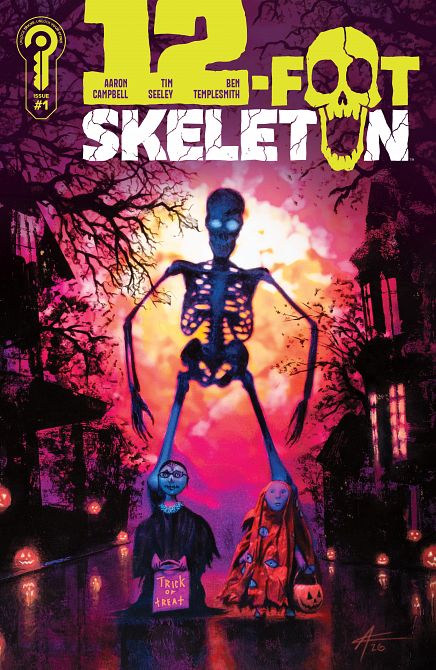 12-FOOT SKELETON #01