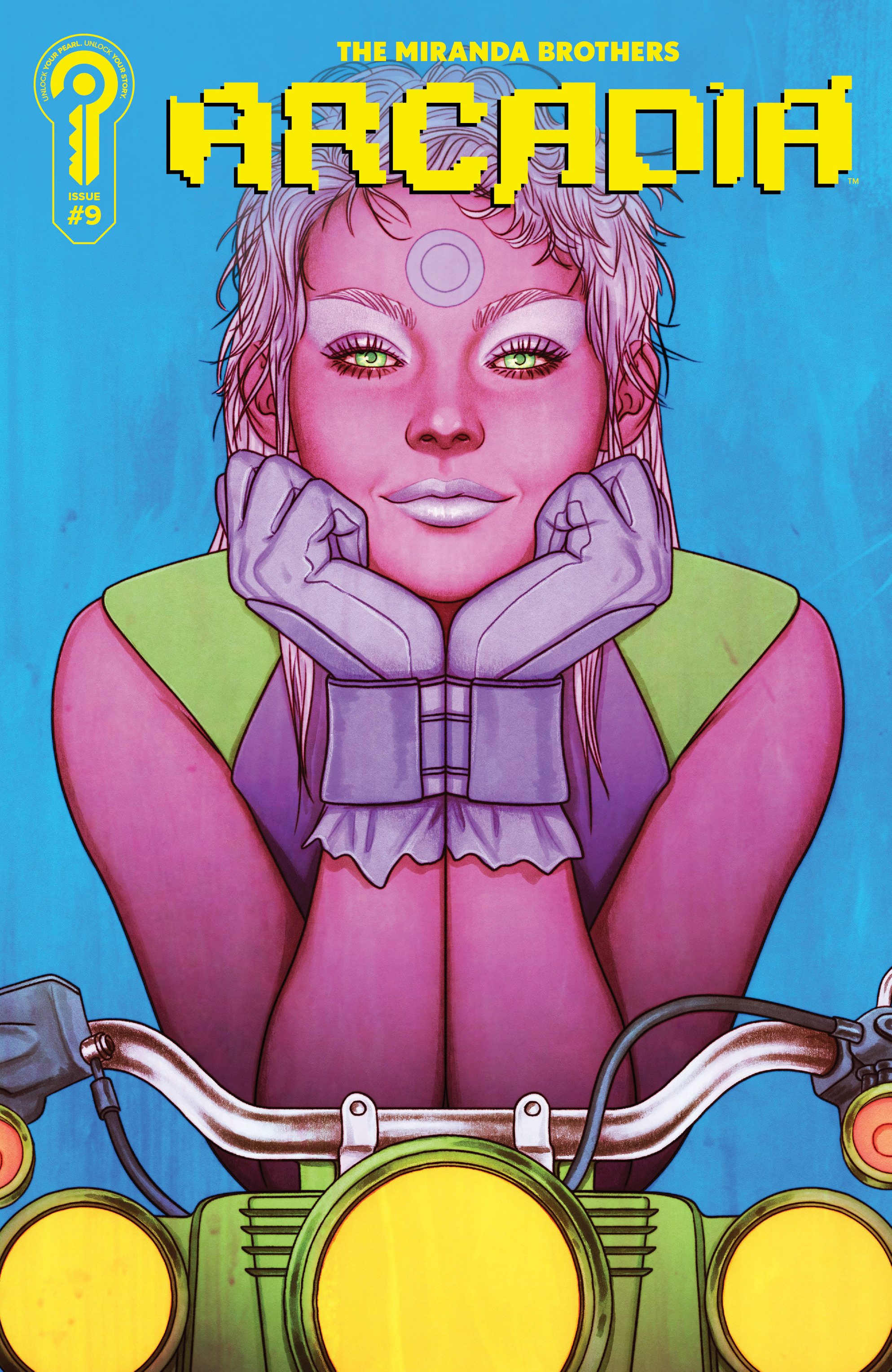 ARCADIA #09