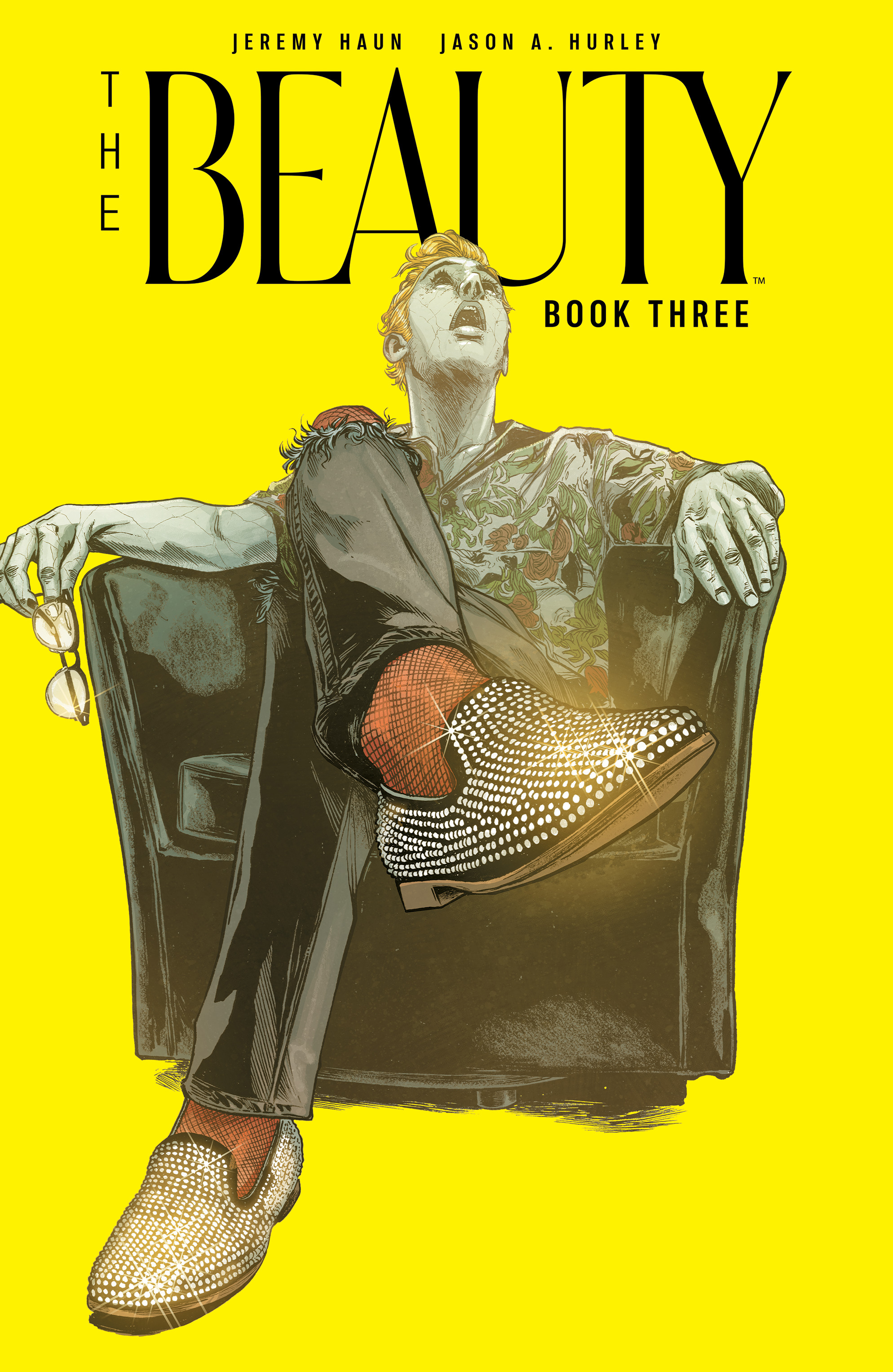 BEAUTY BOOK THREE TP