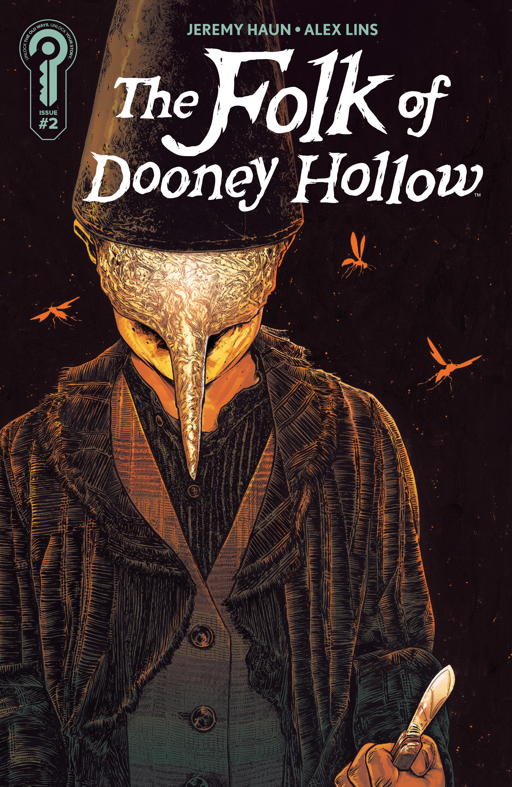 FOLK OF DOONEY HOLLOW #02