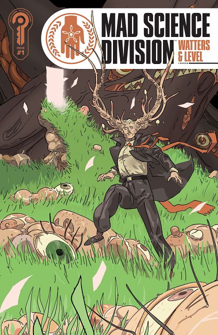 MAD SCIENCE DIVISION #01