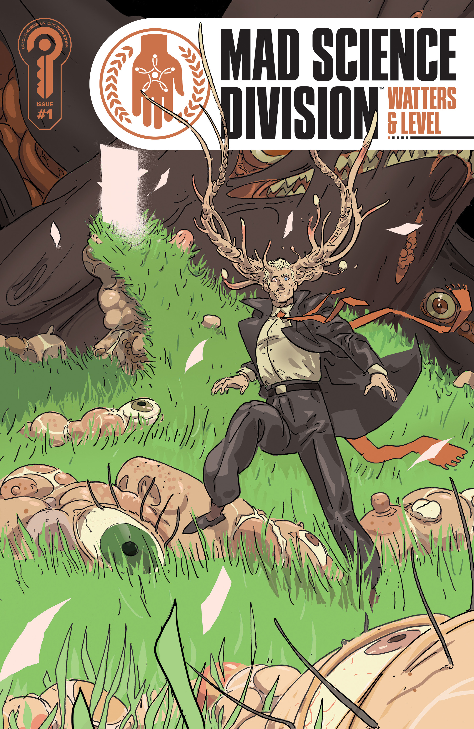 MAD SCIENCE DIVISION #01