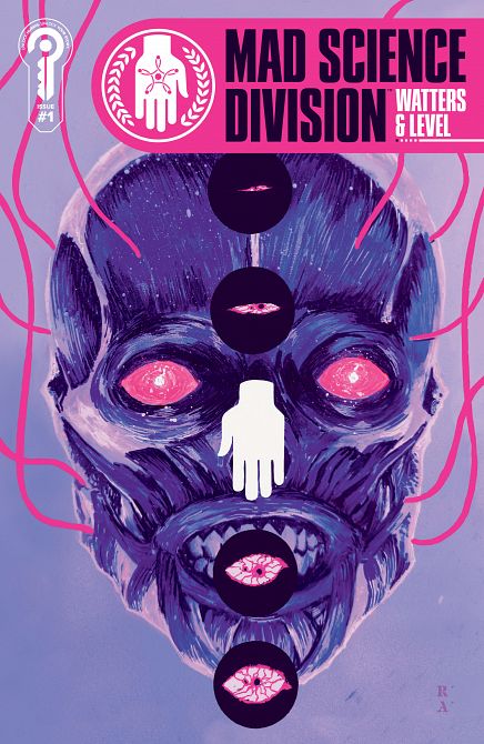 MAD SCIENCE DIVISION #01