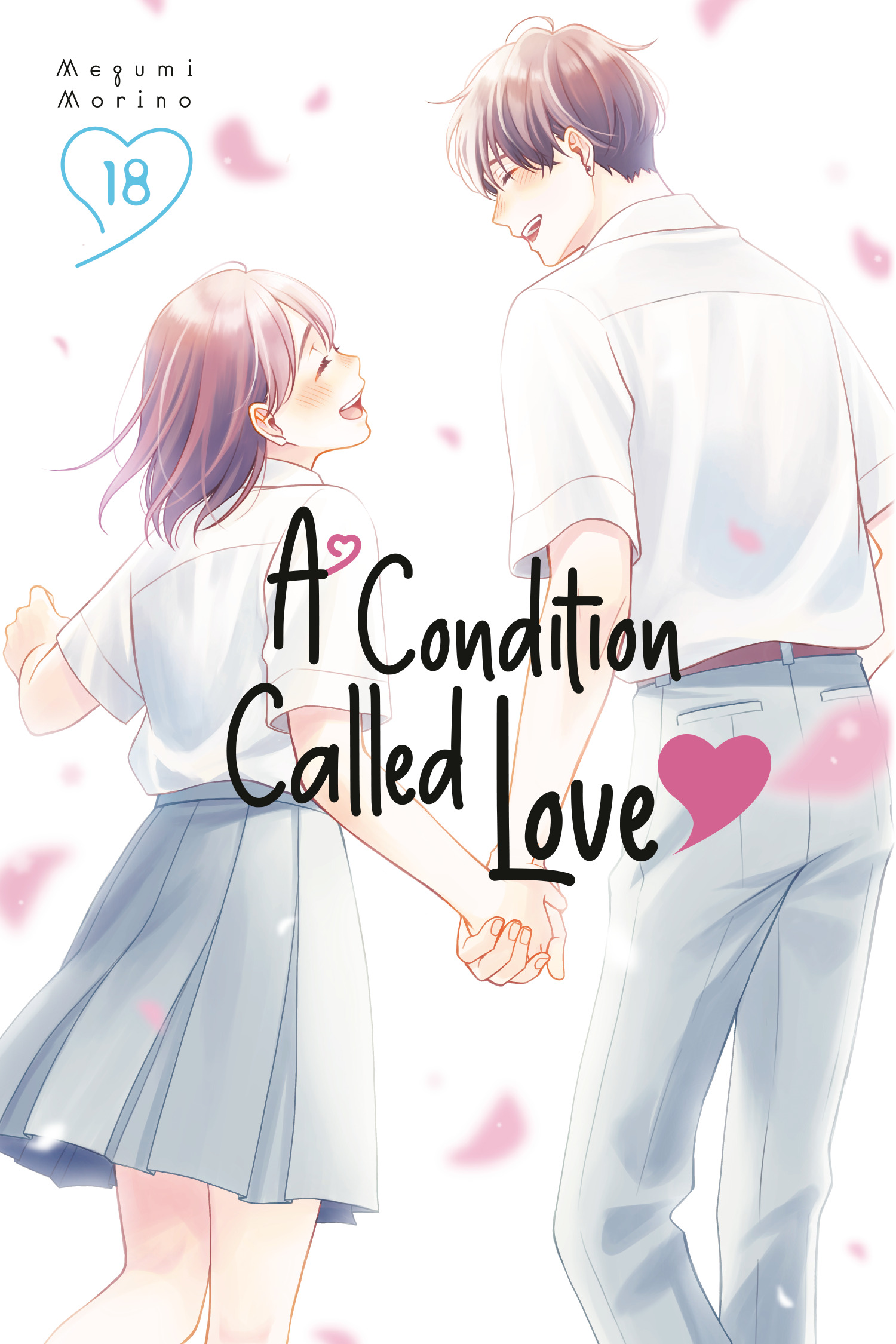 A CONDITION CALLED LOVE 18 TP