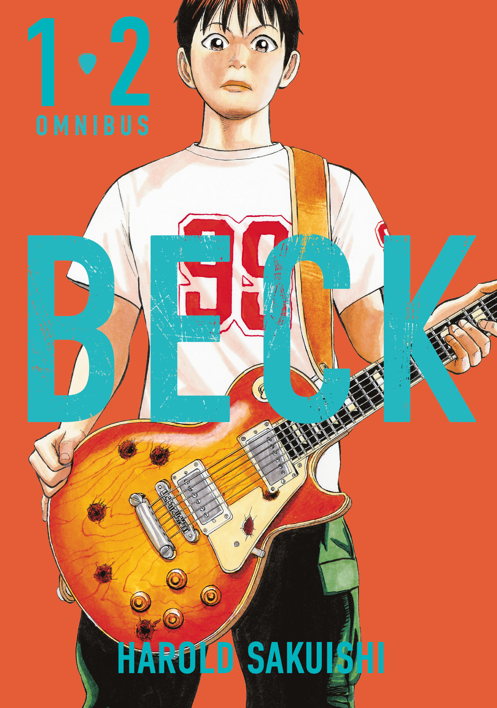 BECK OMNIBUS 01 (VOL. 01-02) TP