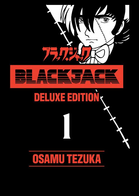BLACK JACK DELUXE 01 HC
