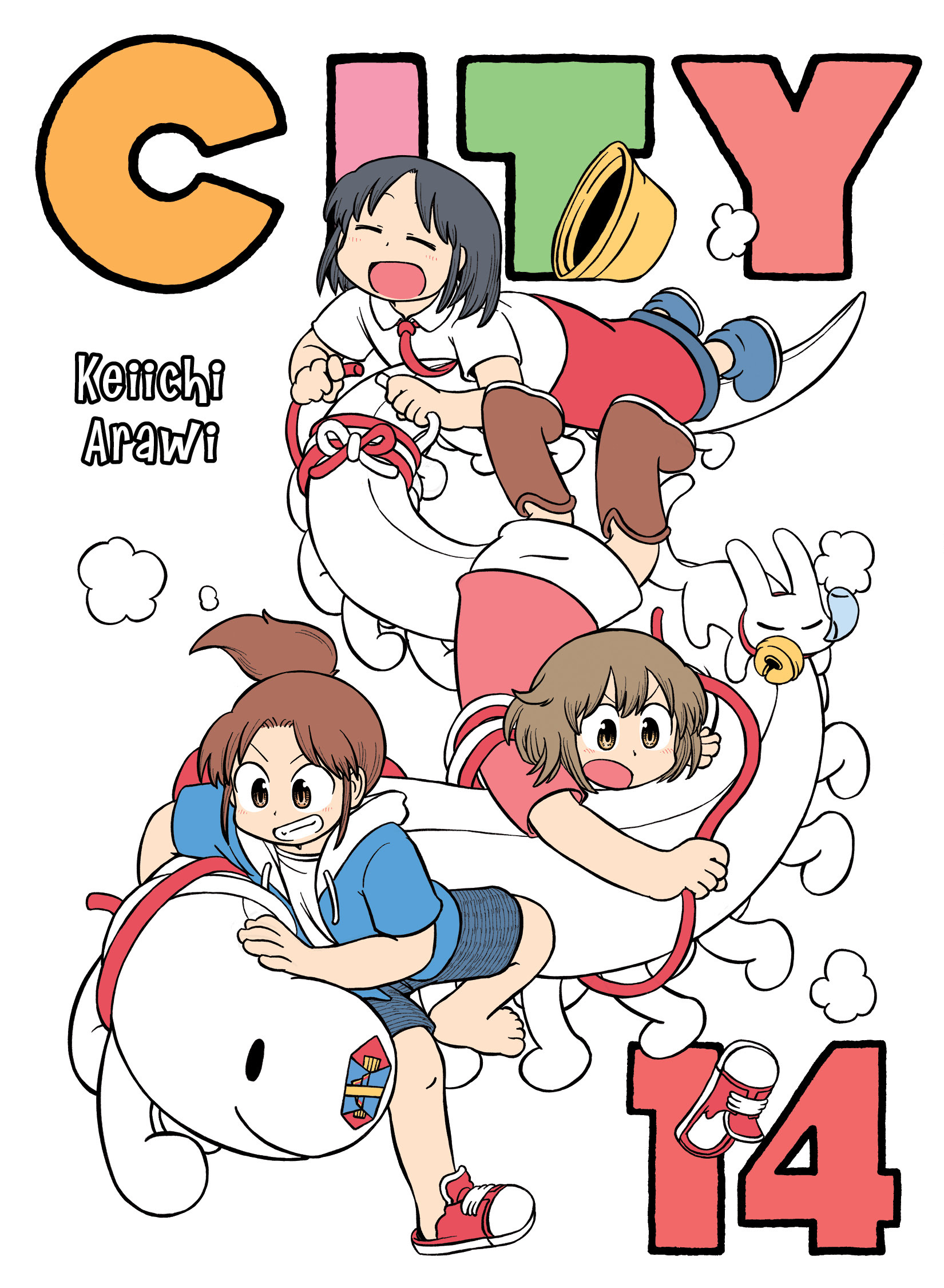 CITY 14 TP