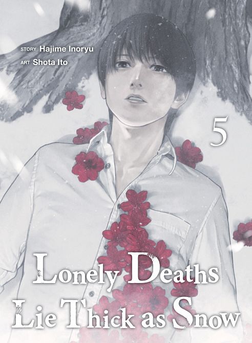 LONELY DEATHS LIE THICK AS SNOW 05 TP