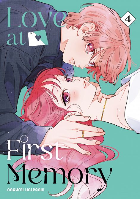 LOVE AT FIRST MEMORY 04 TP
