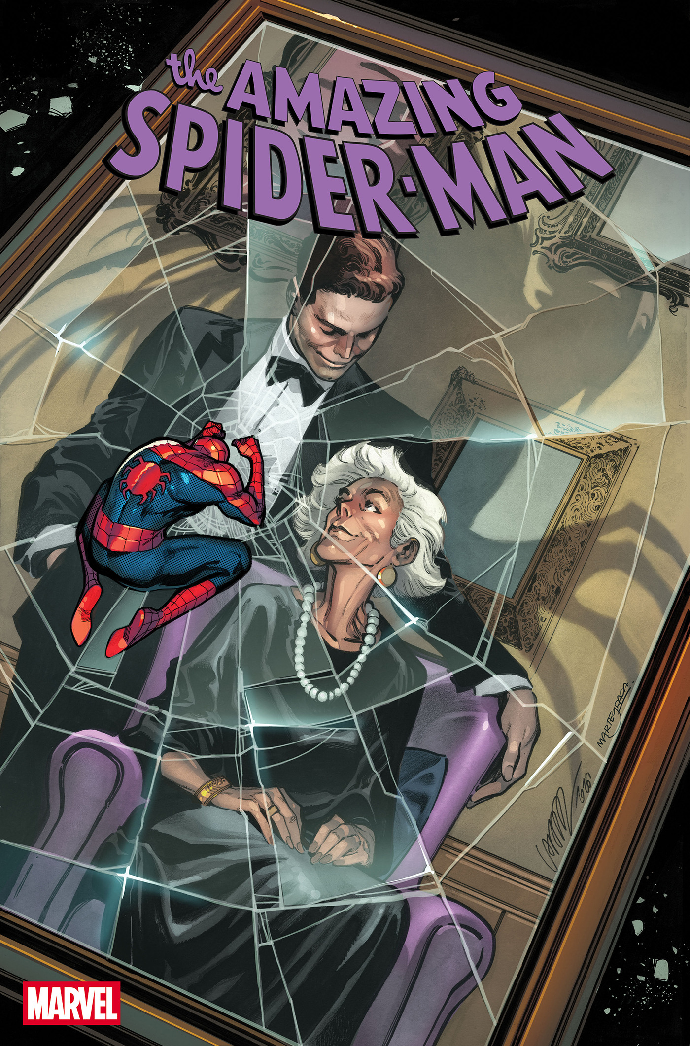 AMAZING SPIDER-MAN #1001