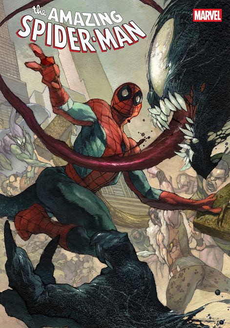 AMAZING SPIDER-MAN #1001