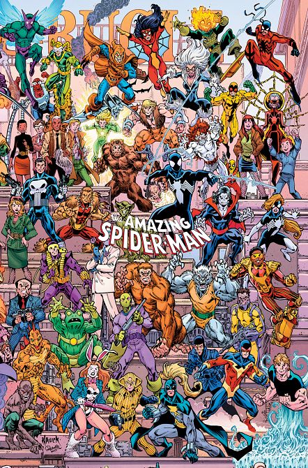 AMAZING SPIDER-MAN #1001