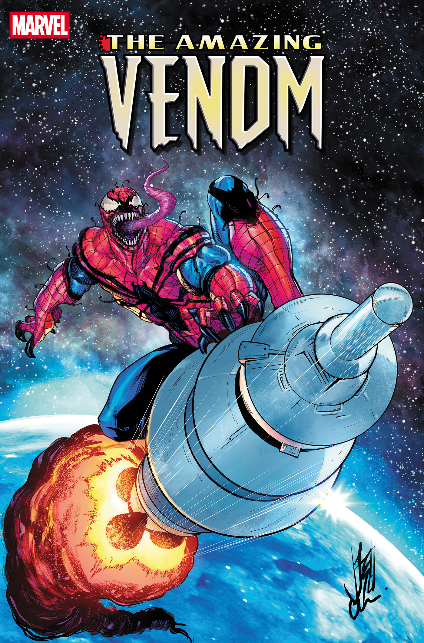 AMAZING VENOM #02
