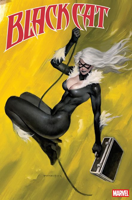 BLACK CAT #15