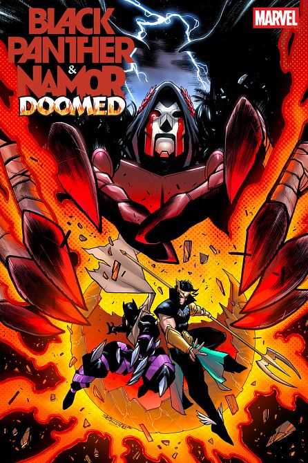 BLACK PANTHER / NAMOR DOOMED #02