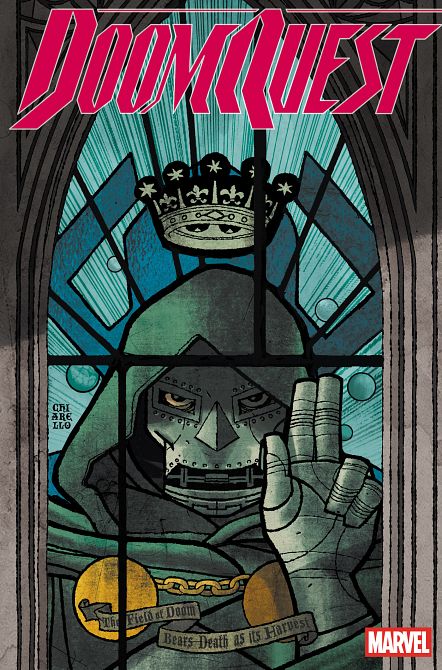 DOOMQUEST #05