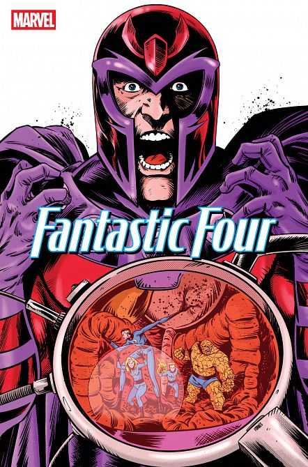FANTASTIC FOUR #18