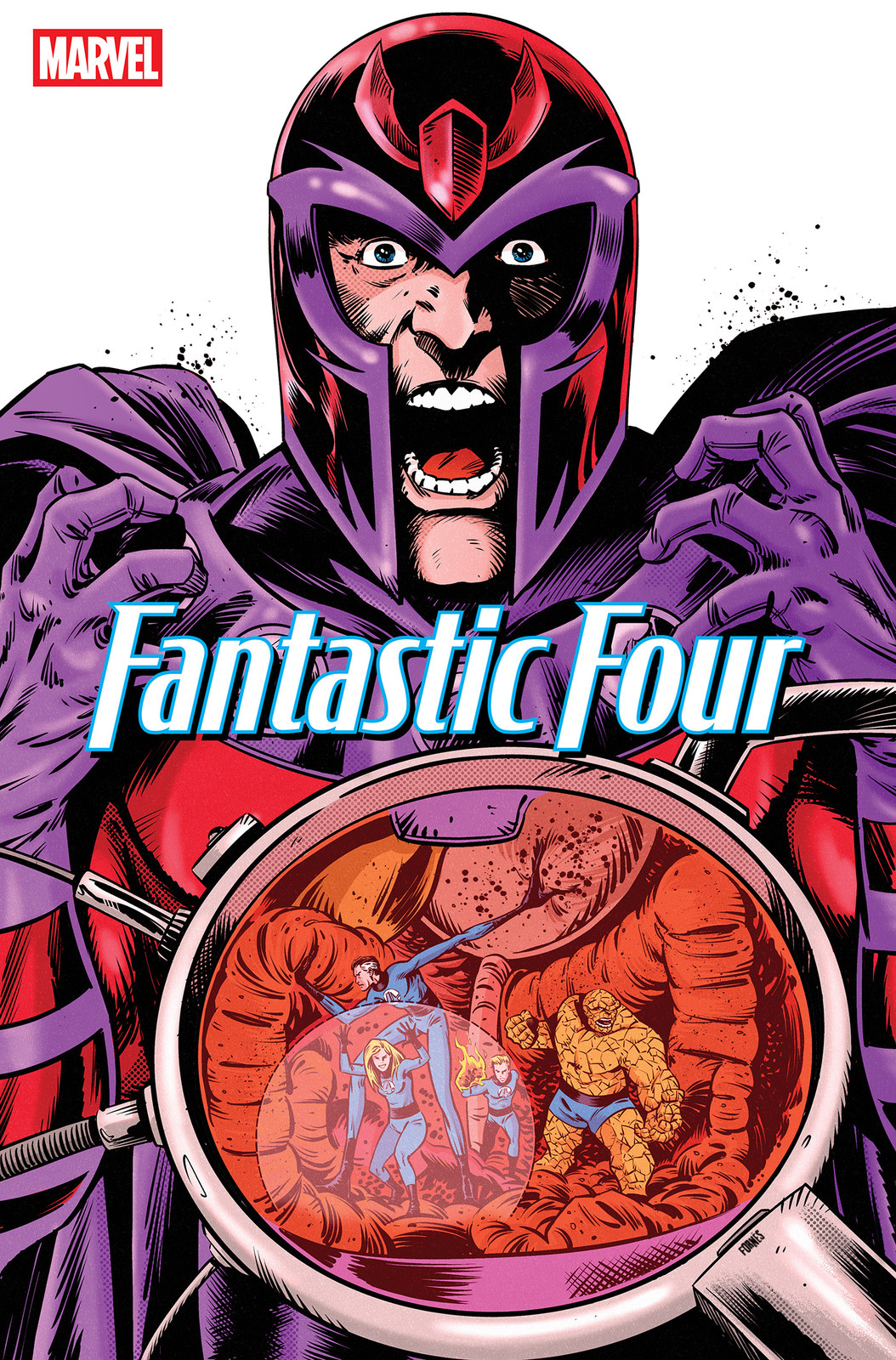 FANTASTIC FOUR #18