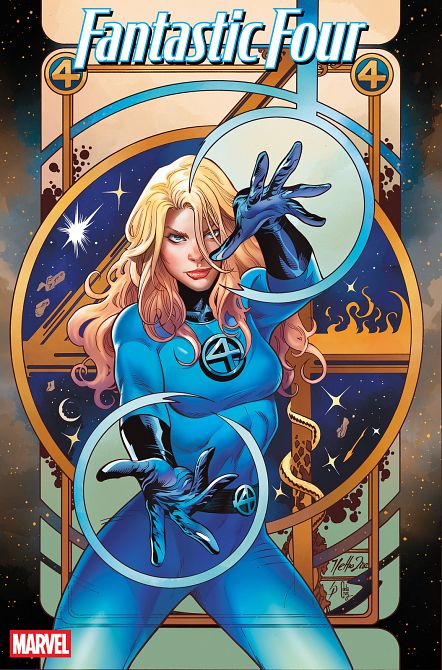 FANTASTIC FOUR #18