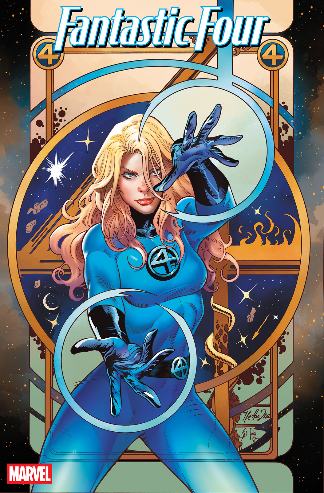 FANTASTIC FOUR #18