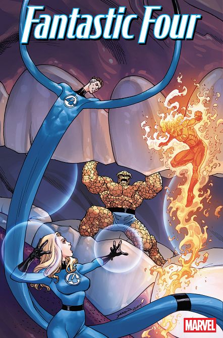 FANTASTIC FOUR #18