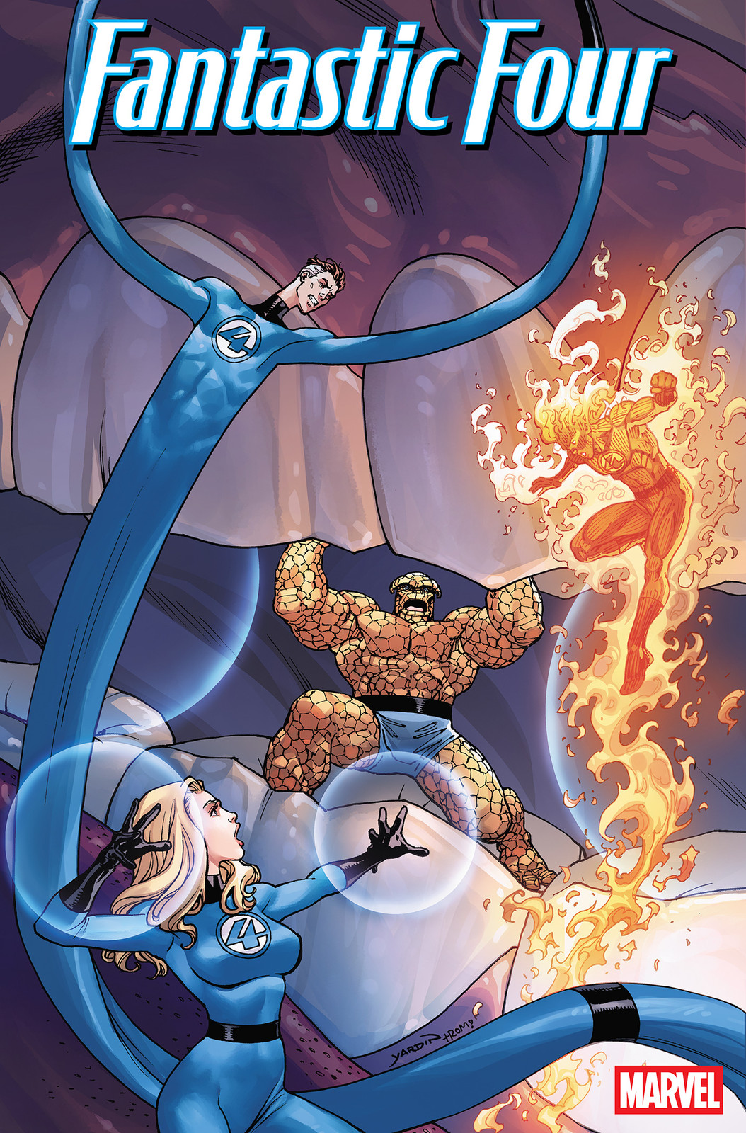 FANTASTIC FOUR #18