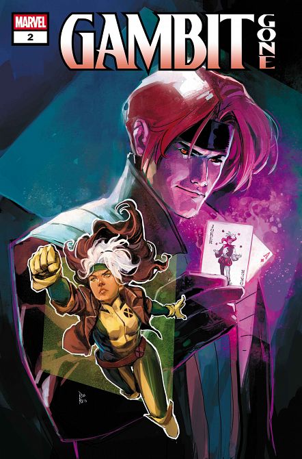 GAMBIT GONE #02