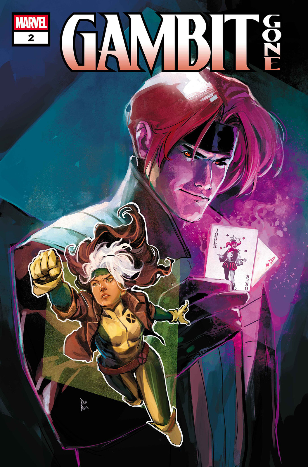 GAMBIT GONE #02