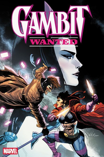 GAMBIT WANTED #04