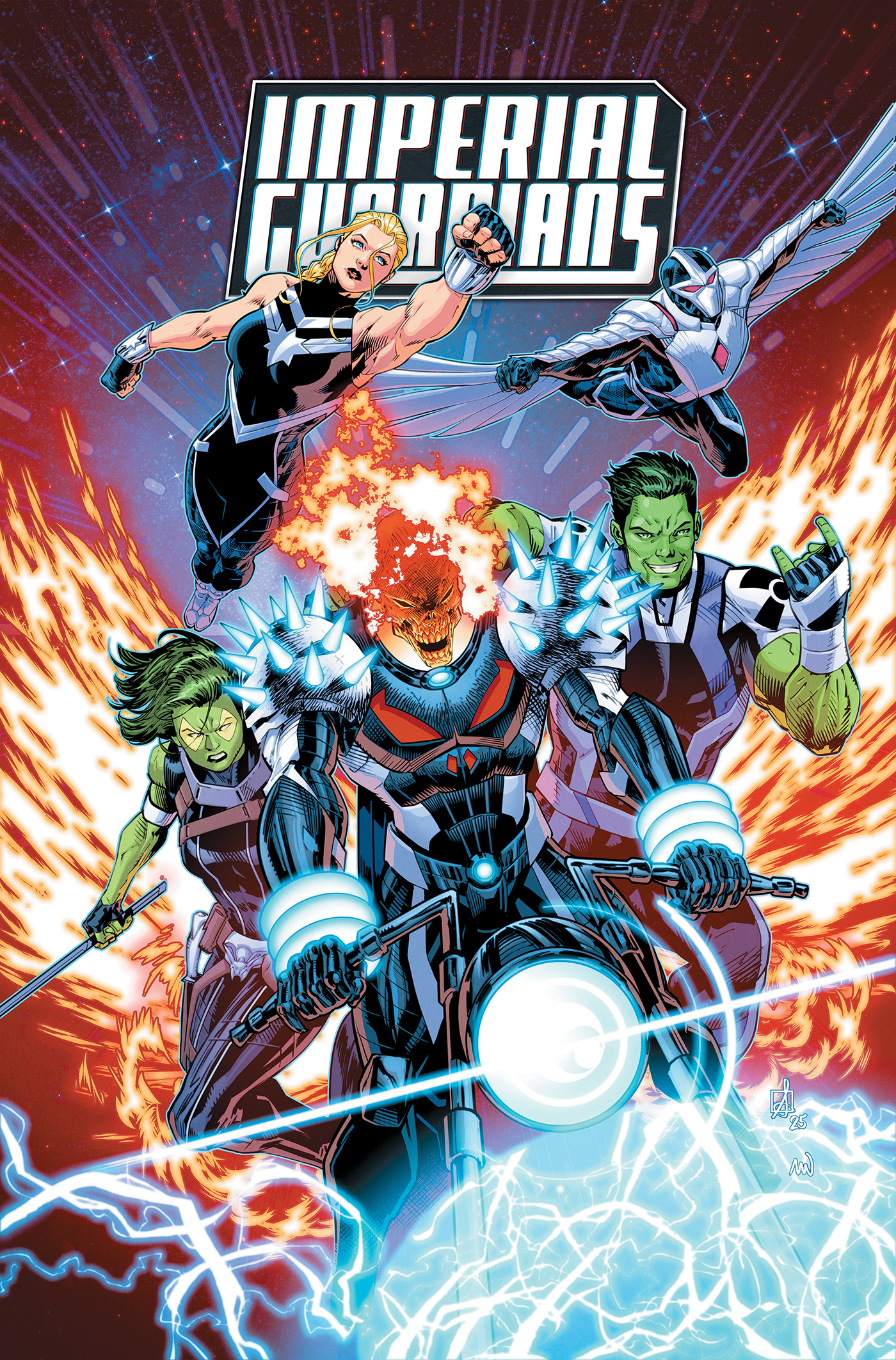 IMPERIAL GUARDIANS TP