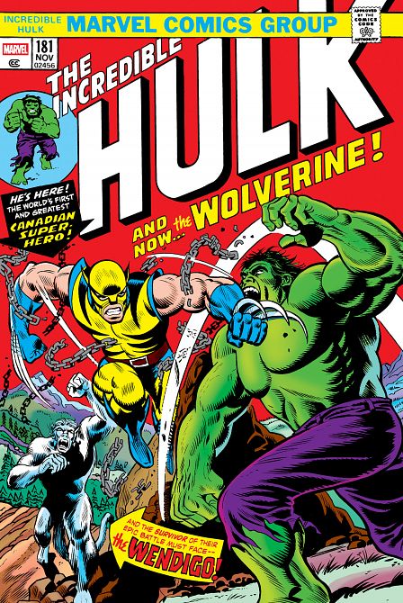 INCREDIBLE HULK OMNIBUS VOL. 04 HERB TRIMPE COVER [DM ONLY] HC