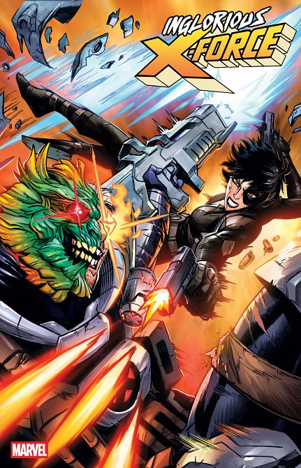 INGLORIOUS X-FORCE #10