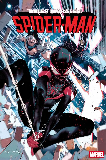 MILES MORALES SPIDER-MAN #03