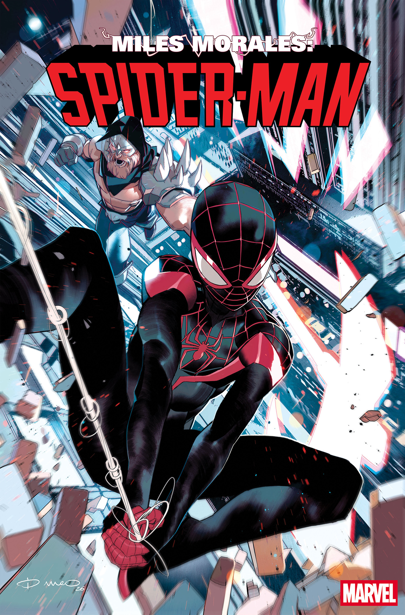 MILES MORALES SPIDER-MAN #03