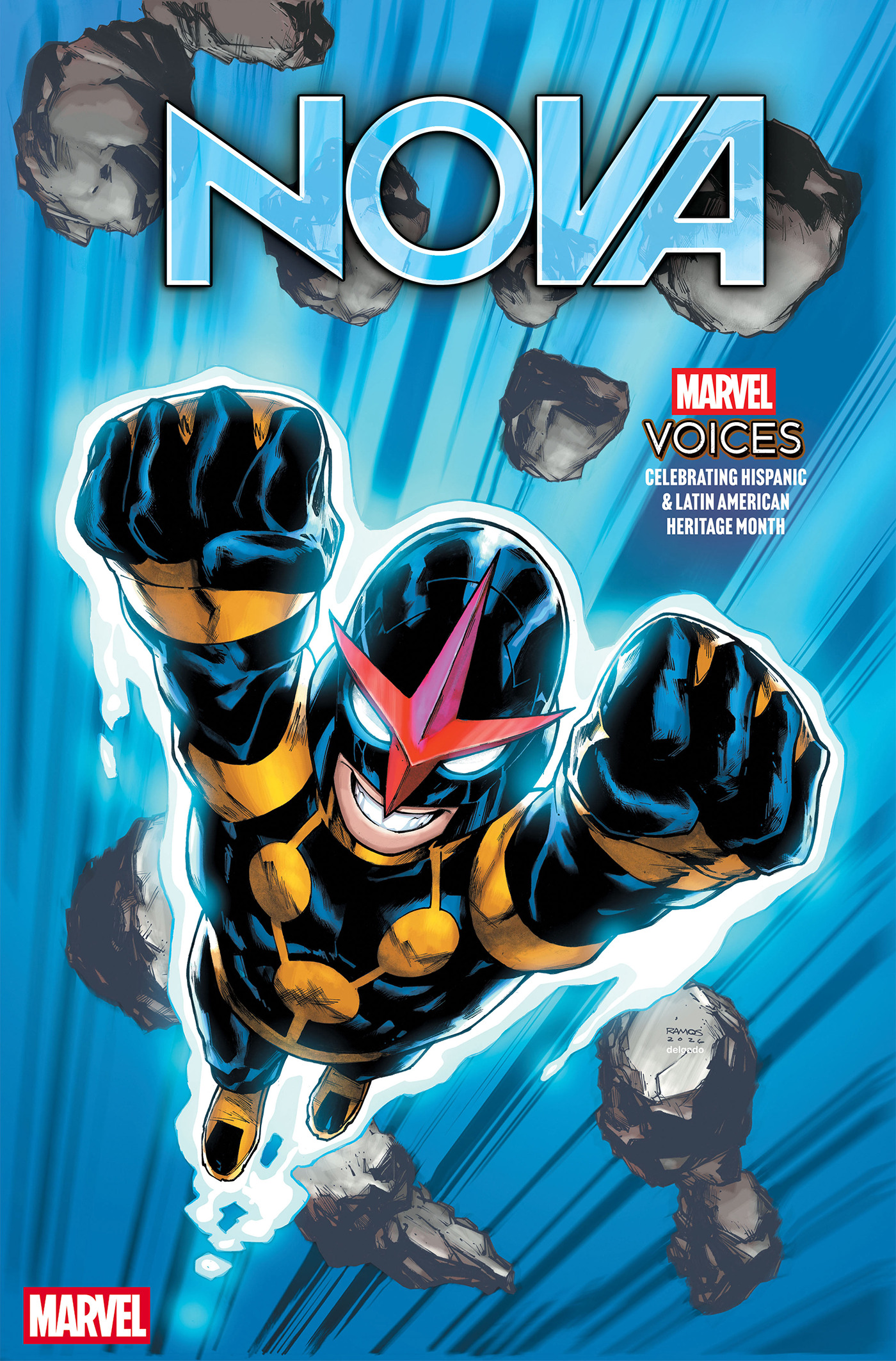 NOVA RETURN OF THE RINGS #01