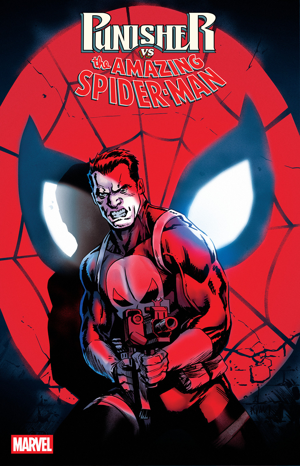 PUNISHER VS. SPIDER-MAN #04