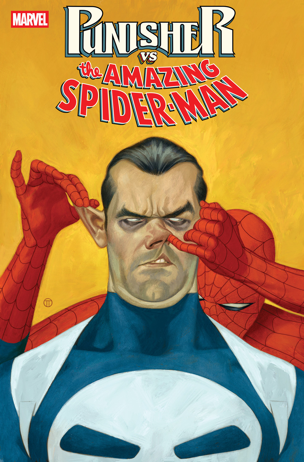 PUNISHER VS. SPIDER-MAN #04