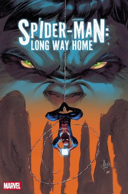 SPIDER-MAN LONG WAY HOME #04