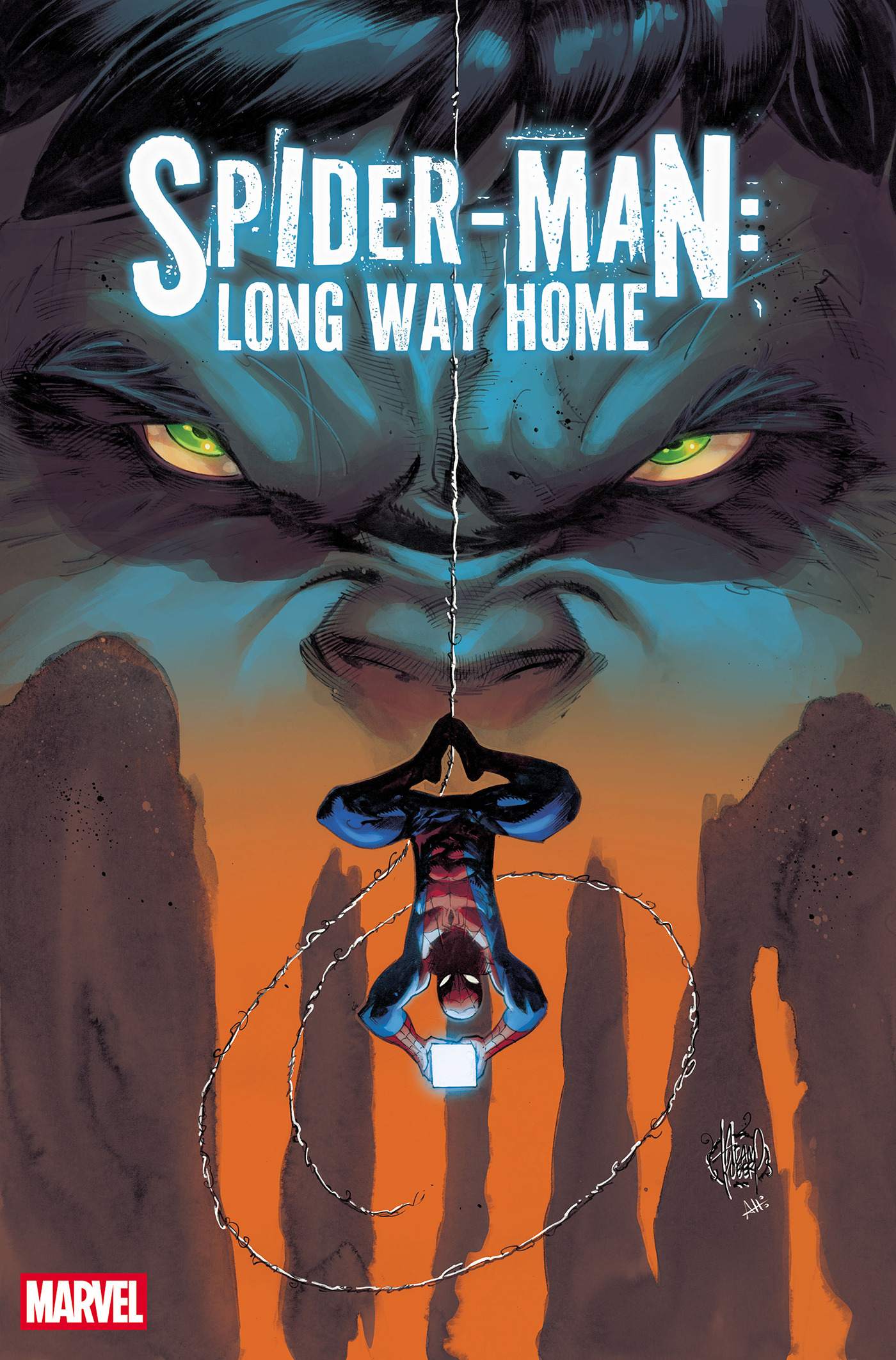 SPIDER-MAN LONG WAY HOME #04