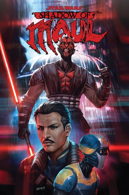 STAR WARS SHADOW OF MAUL TP