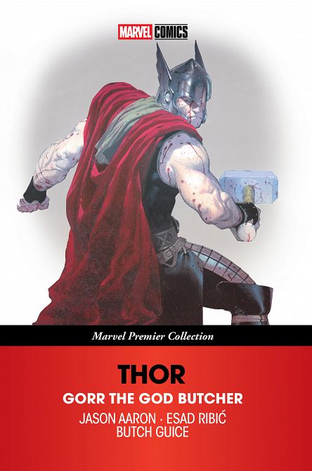 THOR GORR THE GOD BUTCHER [MARVEL PREMIER COLLECTION] TP
